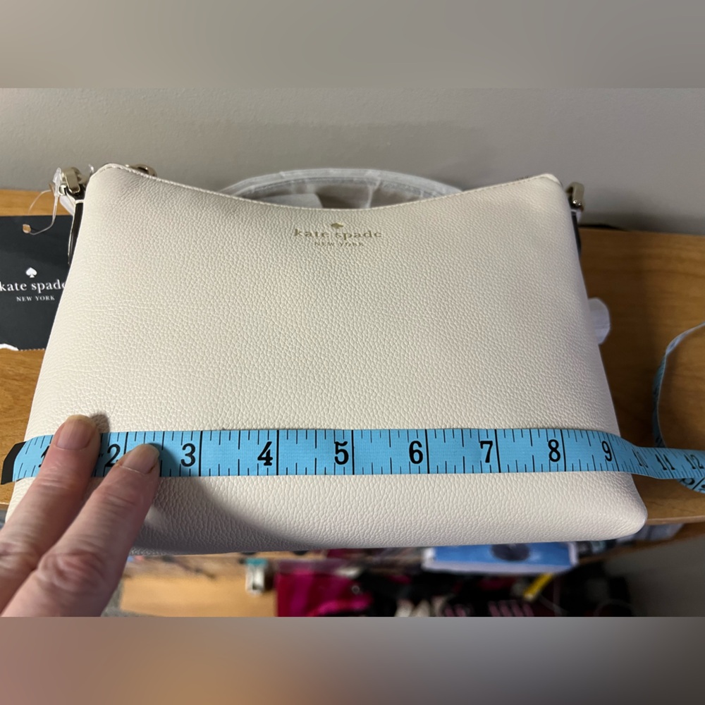 Kate Spade Ivory Crossbody Bag - Picture 5 of 8